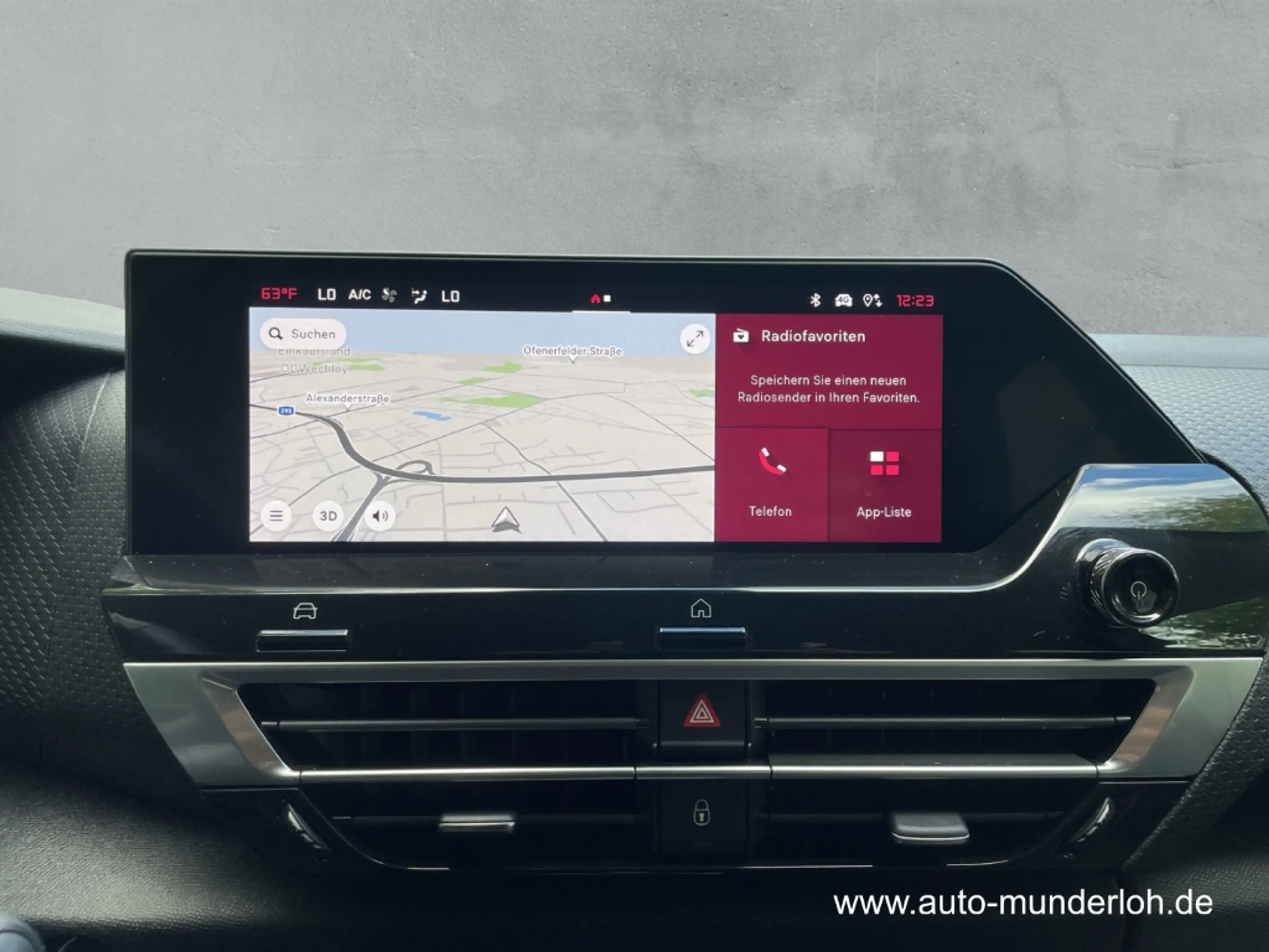 Citroen C4 PureTech 130 S&S EAT8 Max KLIMAAUTOM. NAVI KÄLTEPA — photo 13