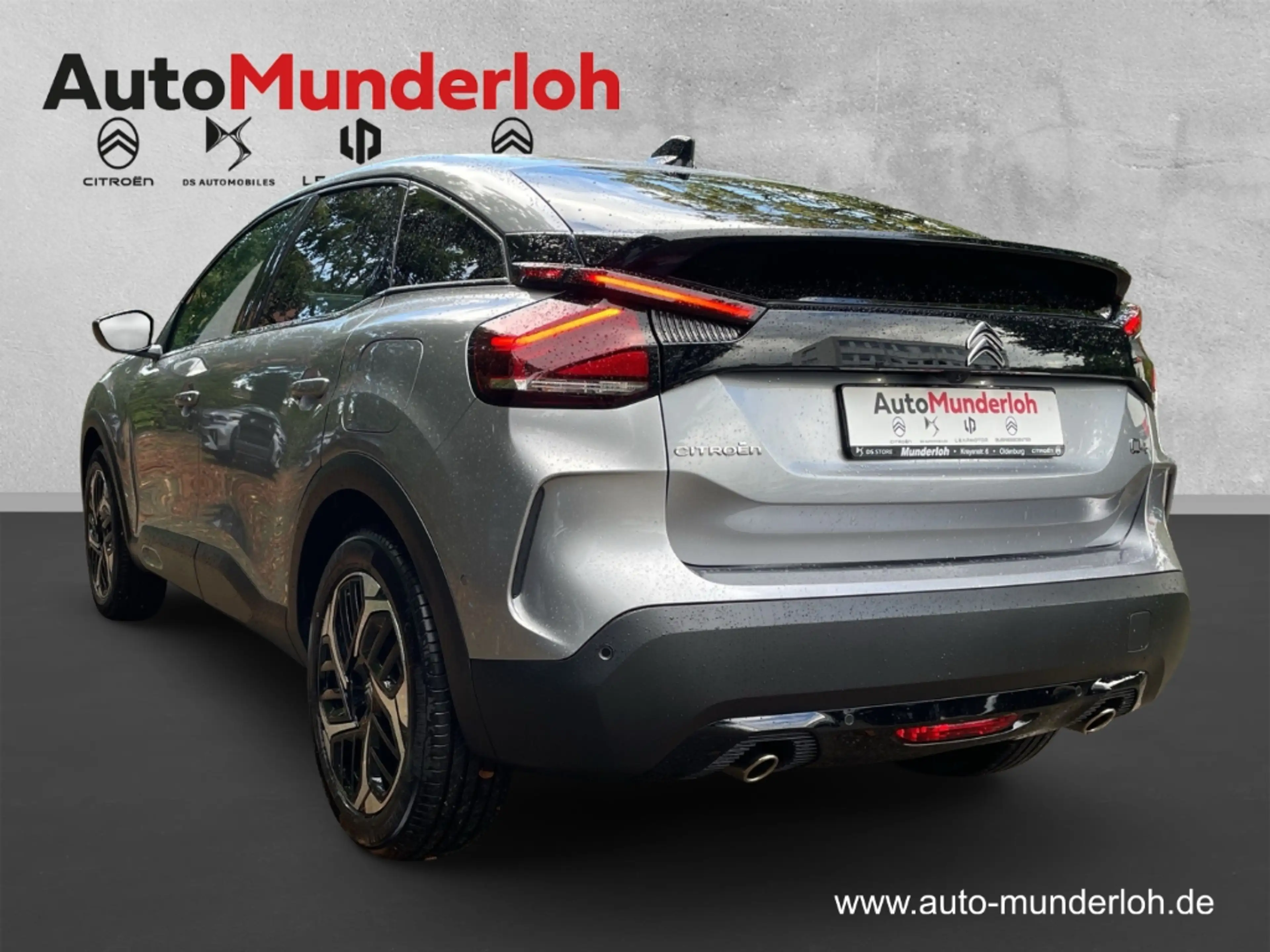 Citroen C4 PureTech 130 S&S EAT8 Max KLIMAAUTOM. NAVI KÄLTEPA — photo 7