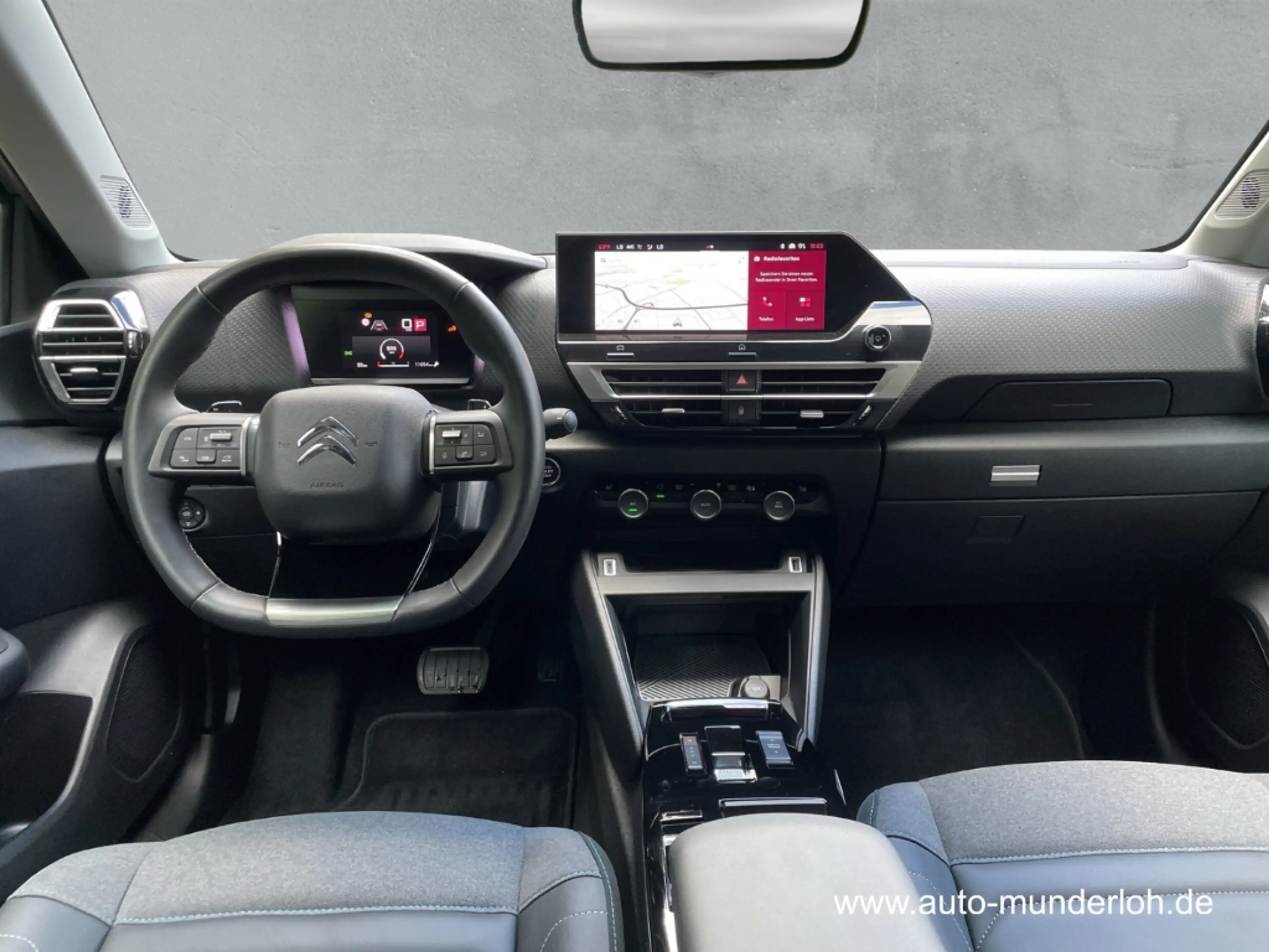 Citroen C4 PureTech 130 S&S EAT8 Max KLIMAAUTOM. NAVI KÄLTEPA — photo 8