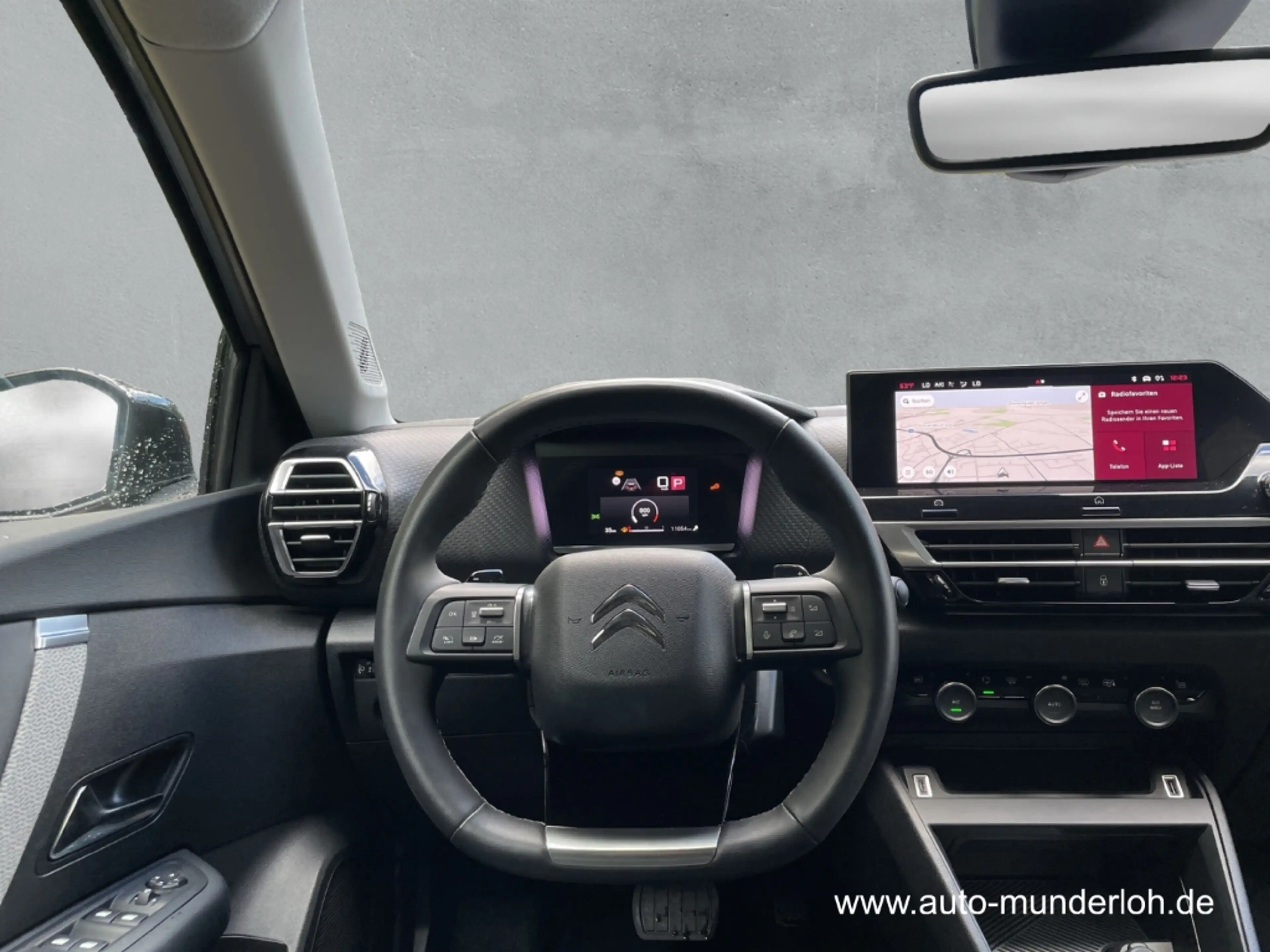 Citroen C4 PureTech 130 S&S EAT8 Max KLIMAAUTOM. NAVI KÄLTEPA — photo 9
