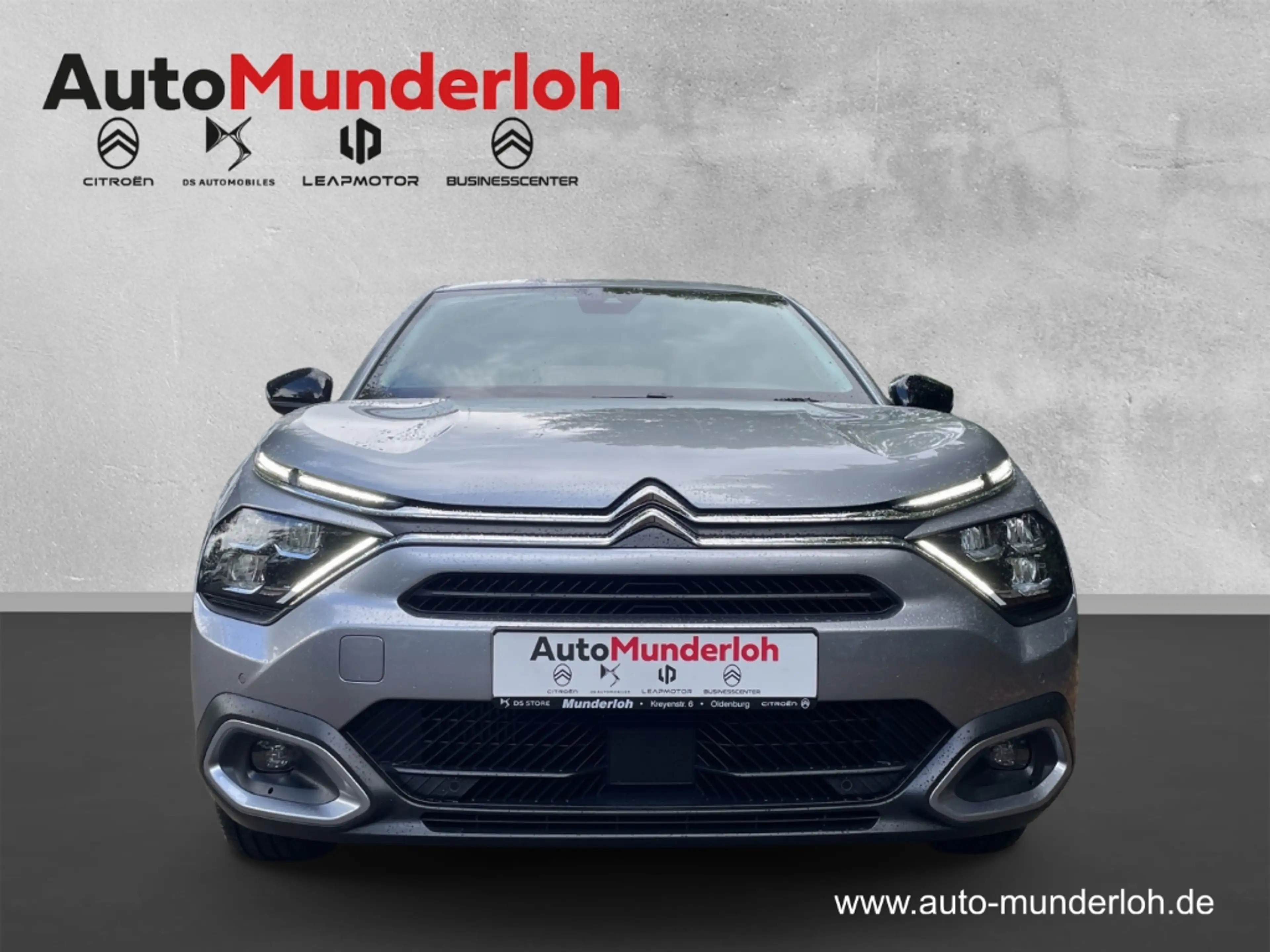 Citroen C4 PureTech 130 S&S EAT8 Max KLIMAAUTOM. NAVI KÄLTEPA — photo 2