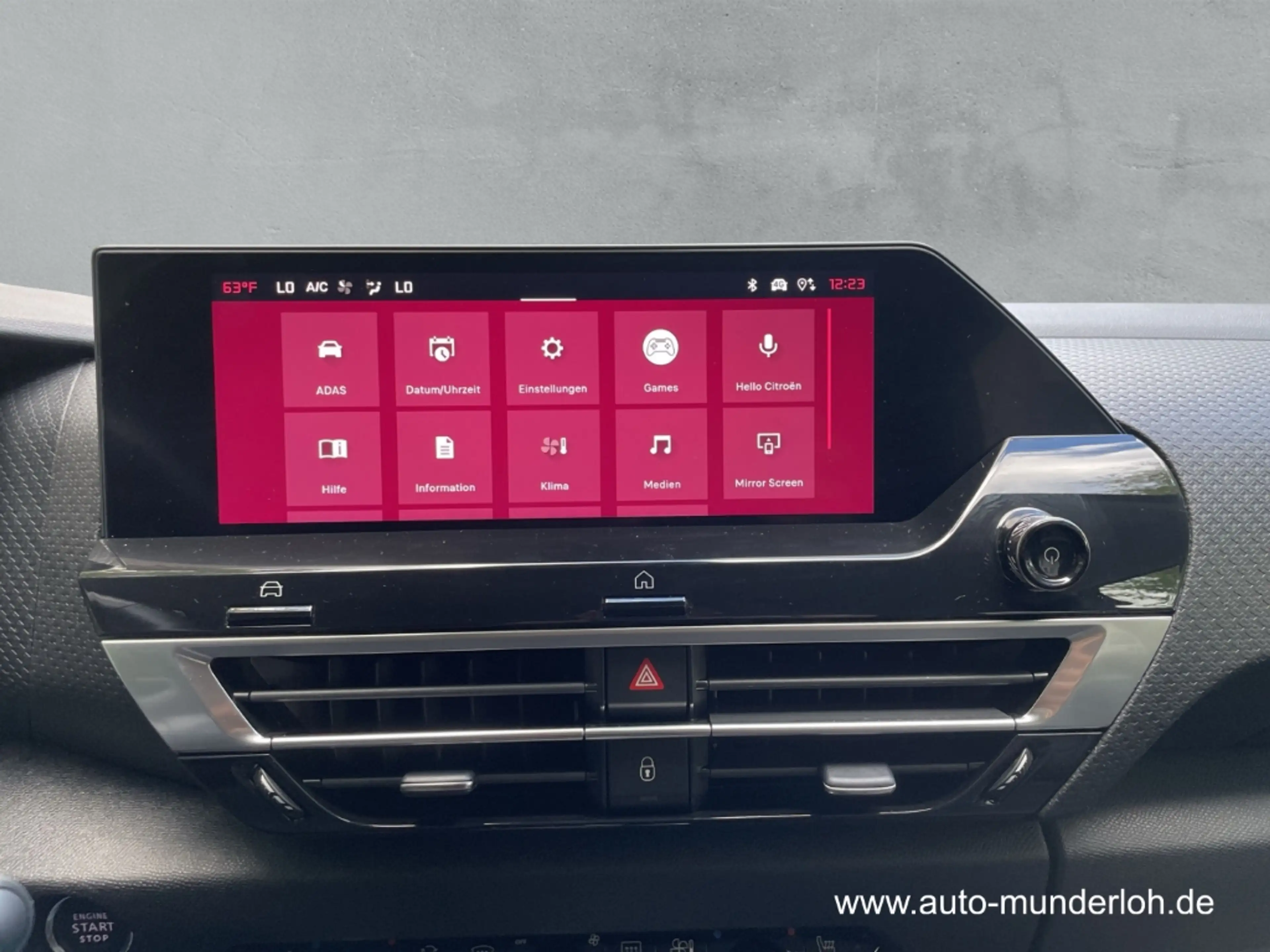 Citroen C4 PureTech 130 S&S EAT8 Max KLIMAAUTOM. NAVI KÄLTEPA — photo 14