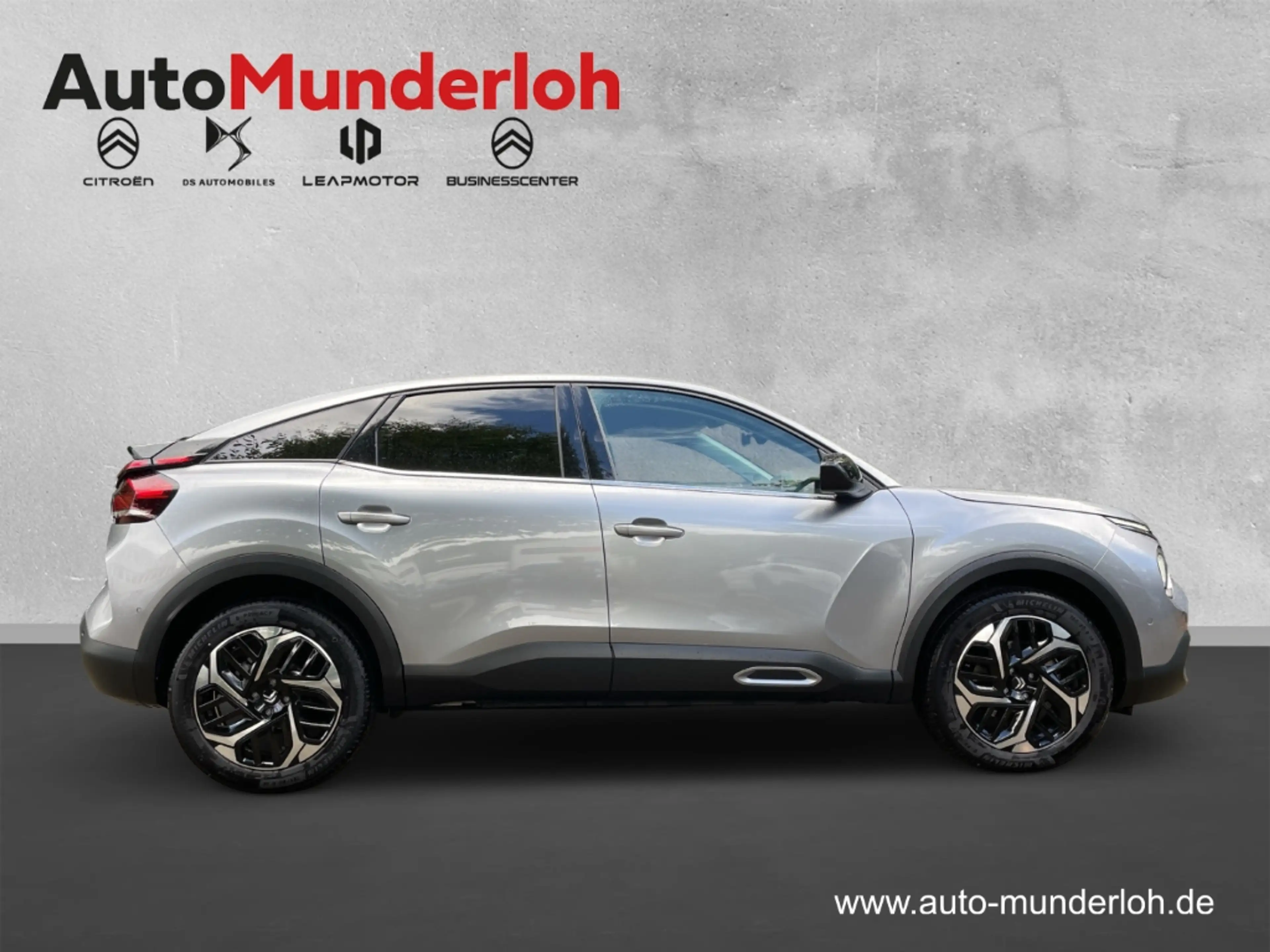 Citroen C4 PureTech 130 S&S EAT8 Max KLIMAAUTOM. NAVI KÄLTEPA — photo 4