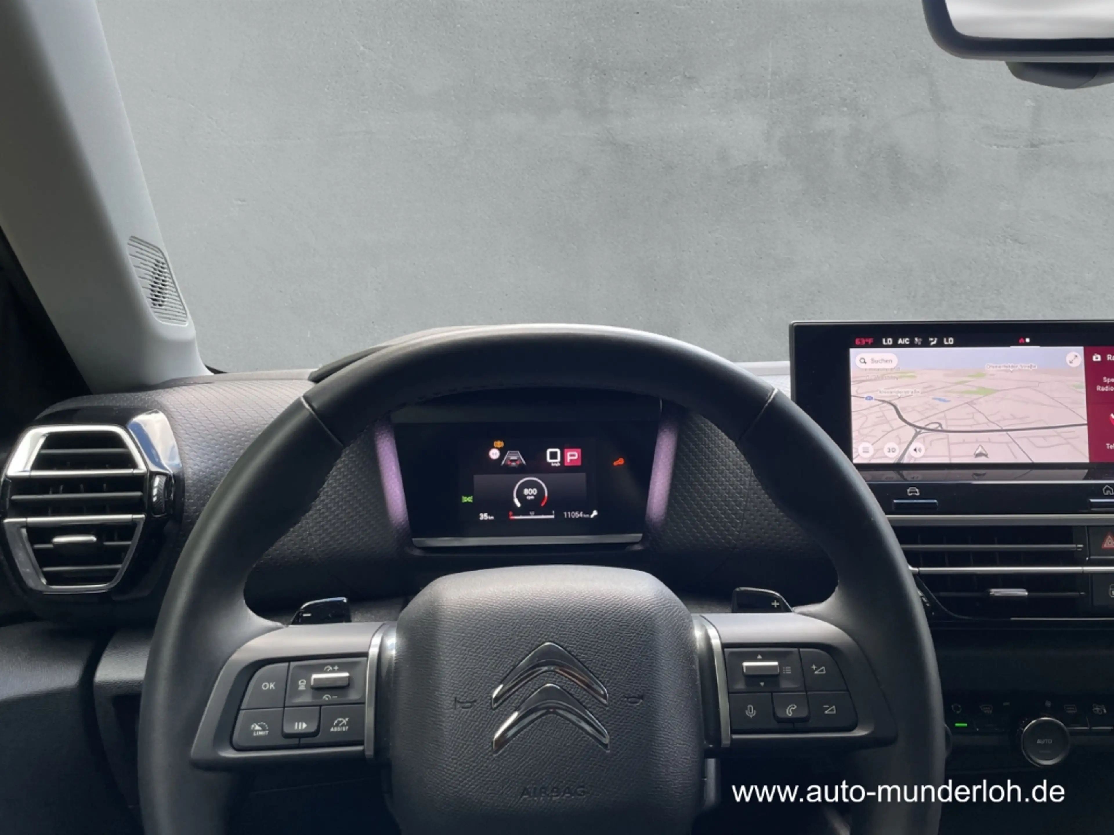 Citroen C4 PureTech 130 S&S EAT8 Max KLIMAAUTOM. NAVI KÄLTEPA — photo 15