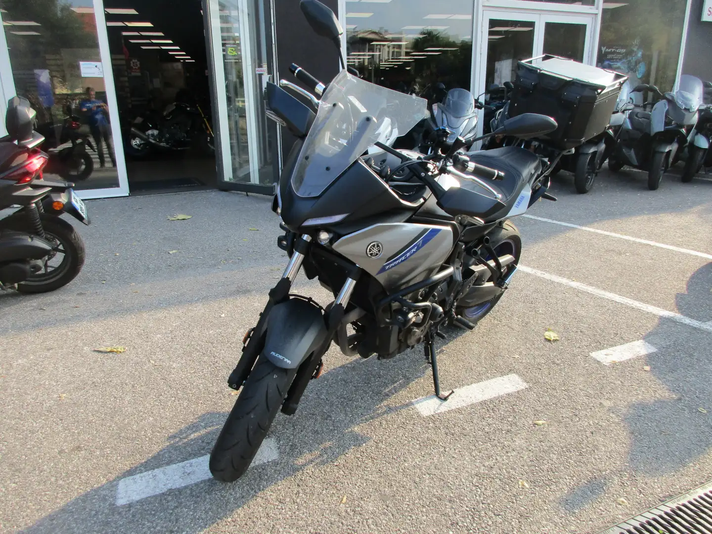 Yamaha Tracer 7 - 2