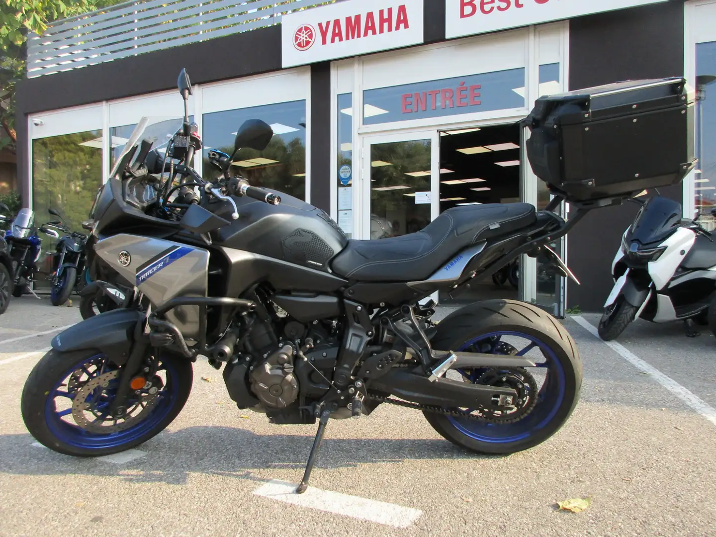 Yamaha Tracer 7 - 1