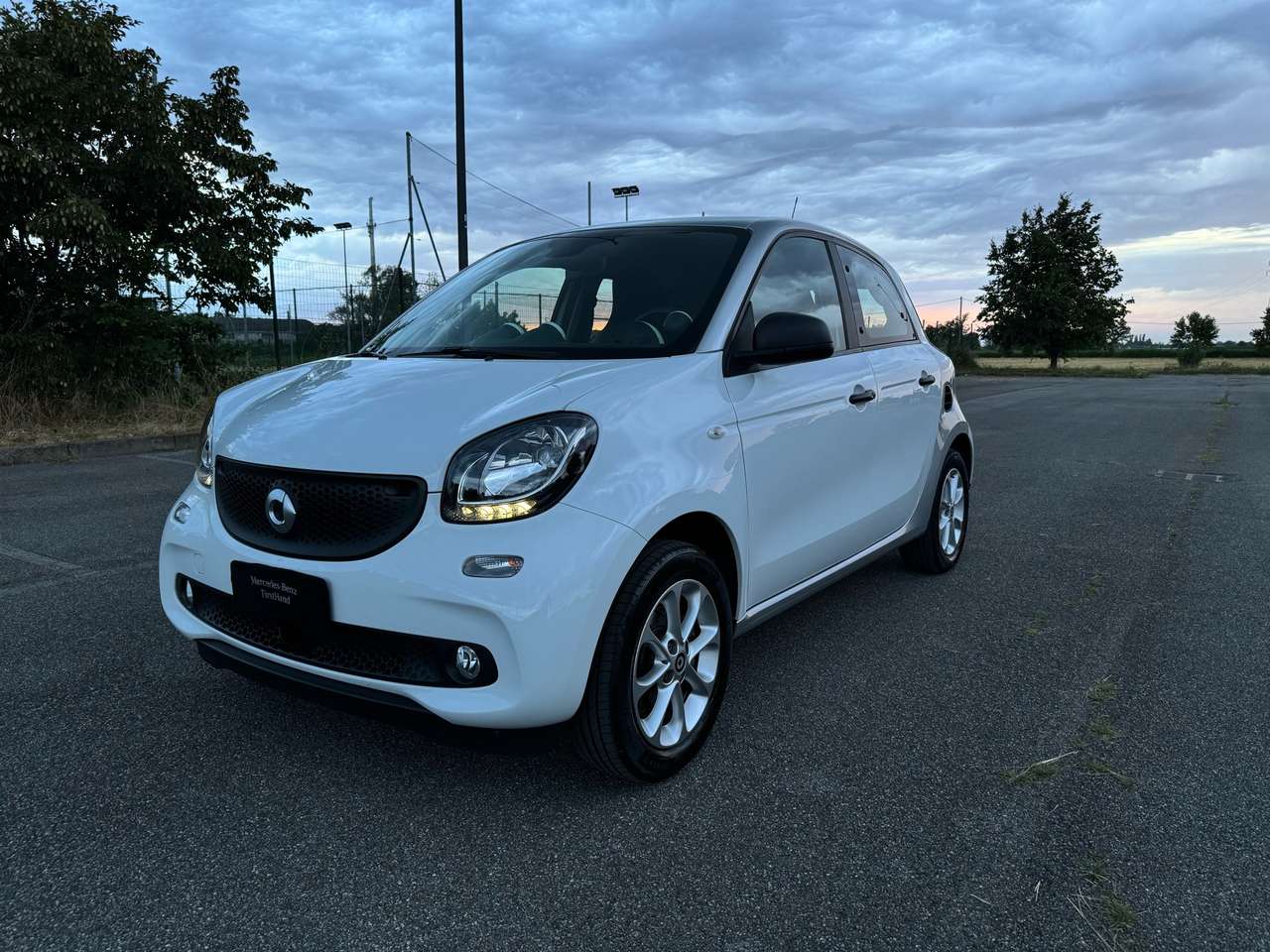 smart forFour 1.0 Youngster 71cv NEOPATENTATI