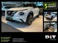 Nissan Juke 1.0 DIG-T N-Connecta LED+SHZ+Winterp.+Kam. Blanco - thumbnail 1