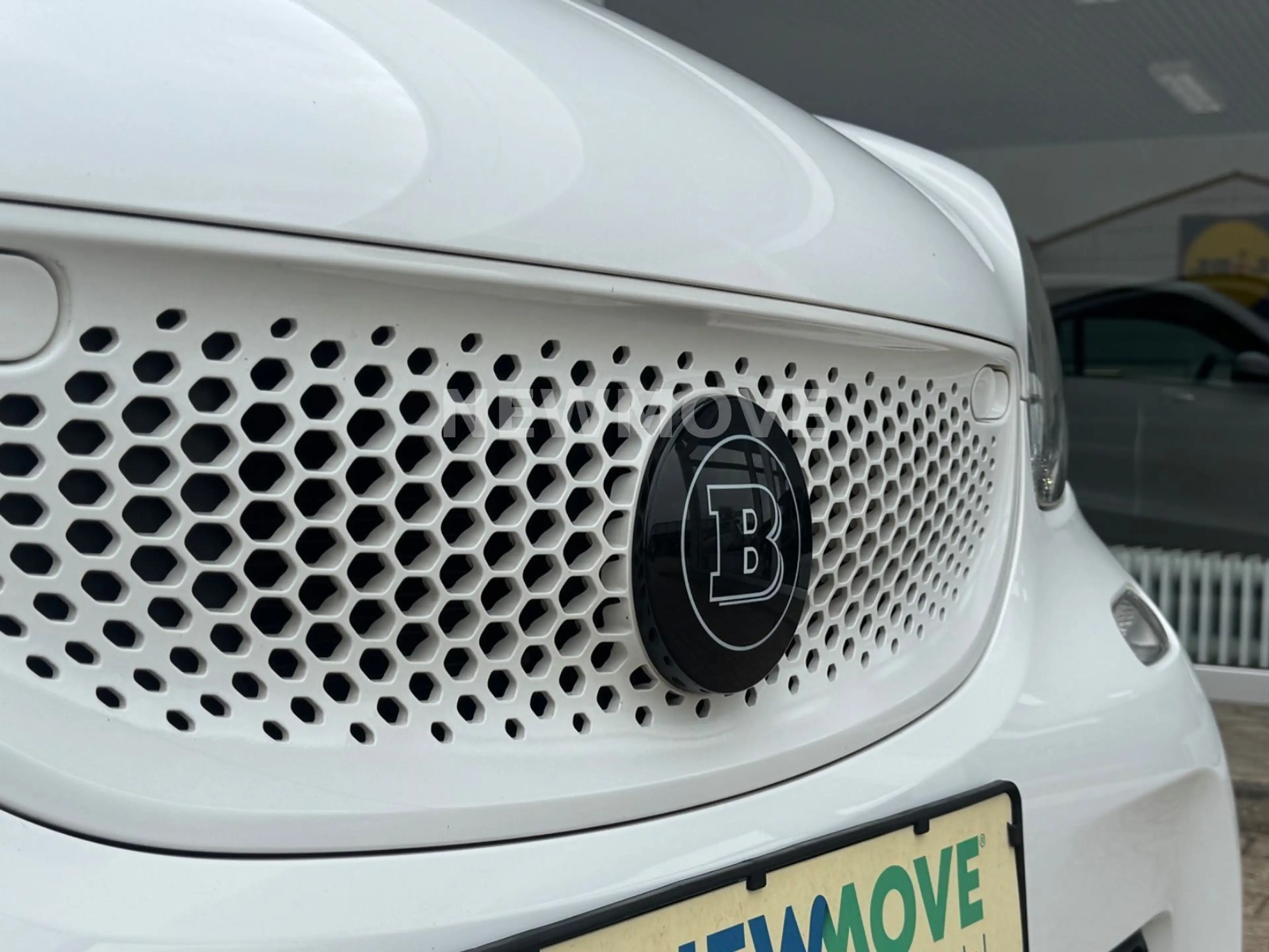 smart forTwo Klima SHZ Navi Bluetooth Pano Allwetter — photo 7