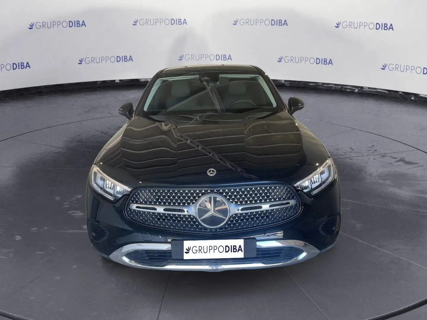 Mercedes-Benz GLC 220 GLC Coupe - C254 GLC Coupe 220 d Advanced 4matic Nero - 2