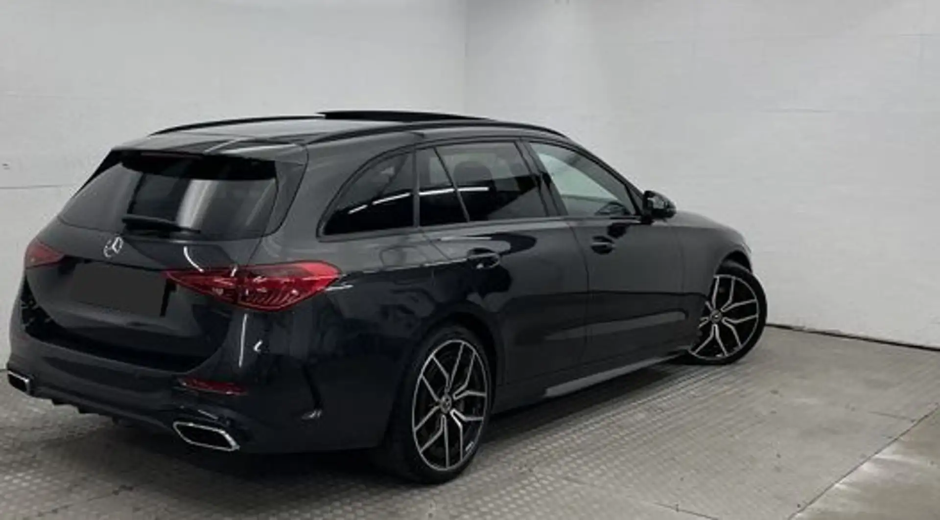Mercedes-Benz C 300 d Mild hybrid S.W. Premium Grigio - 2