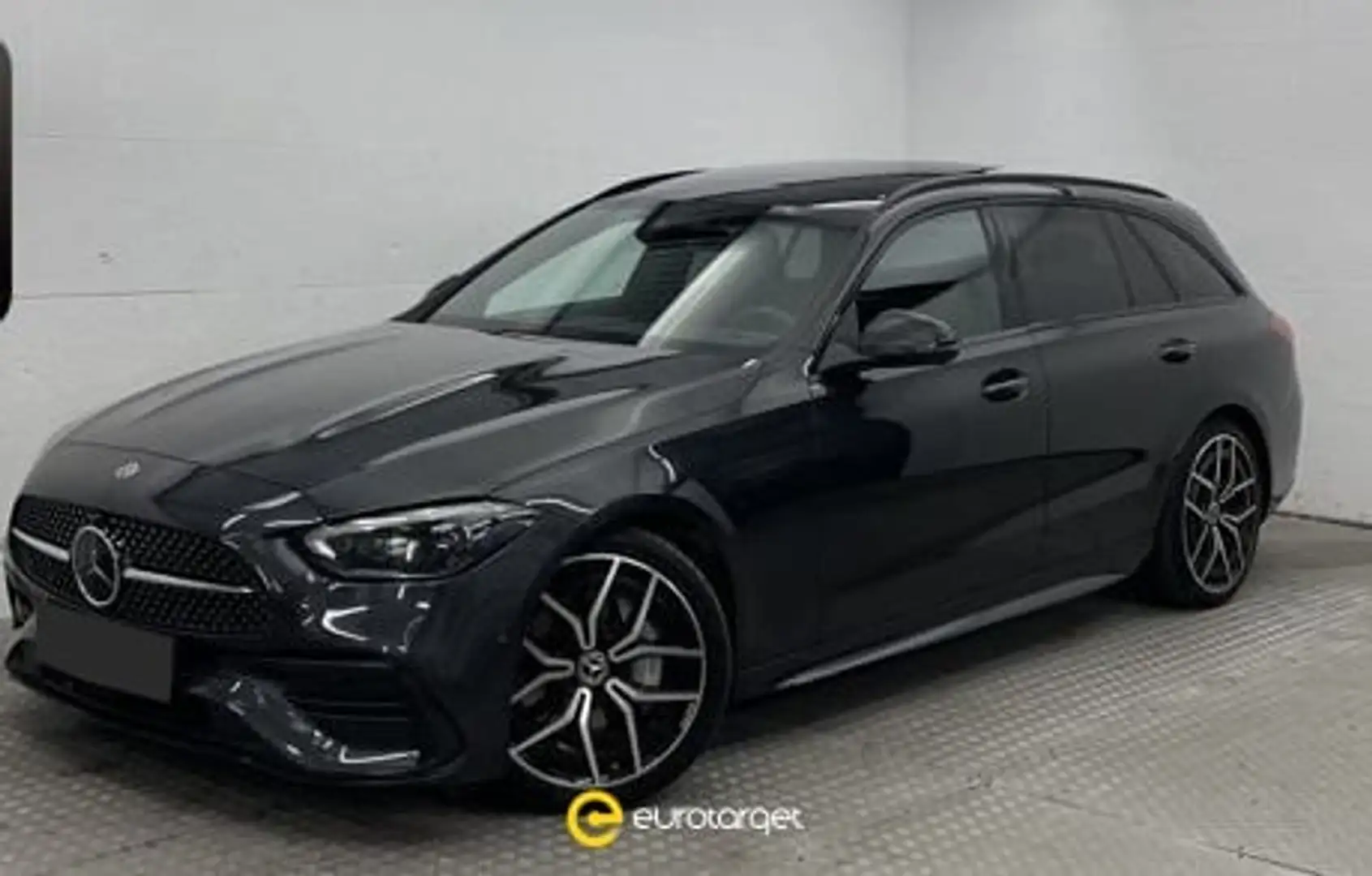 Mercedes-Benz C 300 d Mild hybrid S.W. Premium Grigio - 1