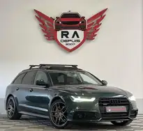 Audi A6 AVANT 3.0 TDI 320CH S-LINE QUATTRO