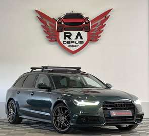 AVANT 3.0 TDI 320CH S-LINE QUATTRO