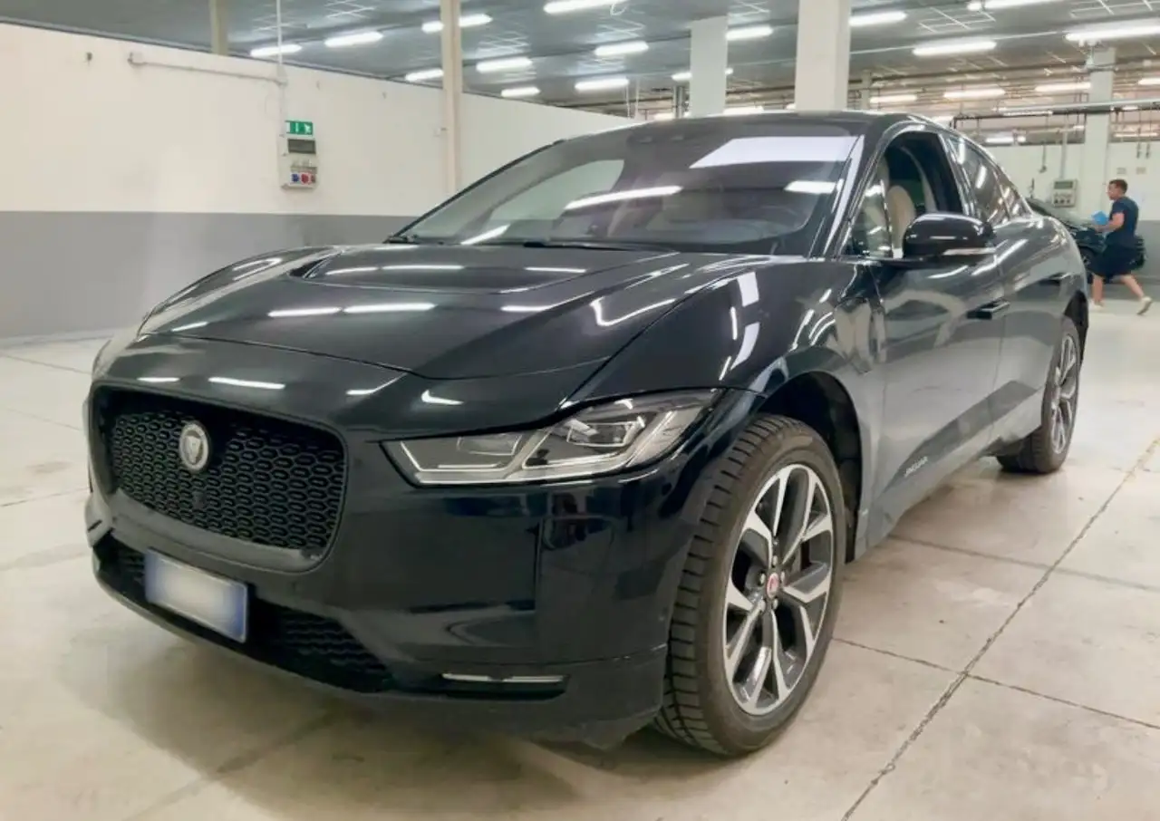 Jaguar I-Pace