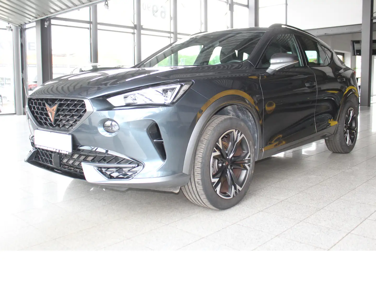 CUPRA Formentor 1.5 TSI DSG 18´*KEY*ACC*SHZ*LED*PDC Gris - 1