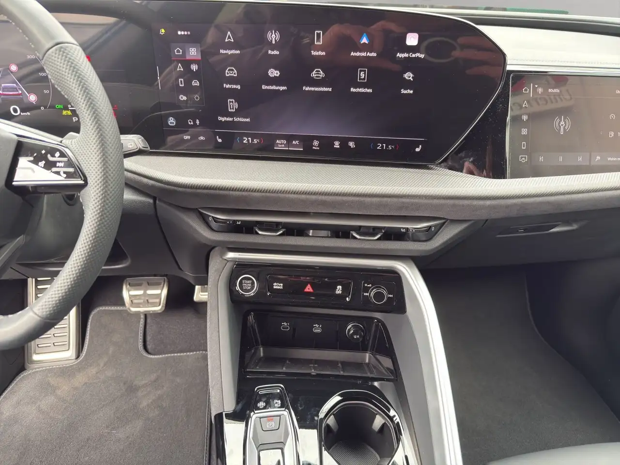 Audi Q5 SUV TDI quattro S tronic+S LINE+AHK 12