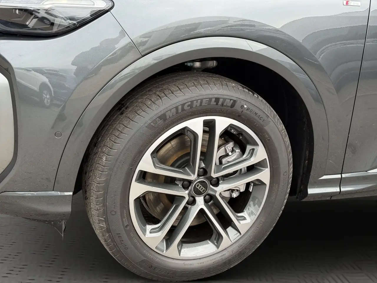 Audi Q5 SUV TDI quattro S tronic+S LINE+AHK 8