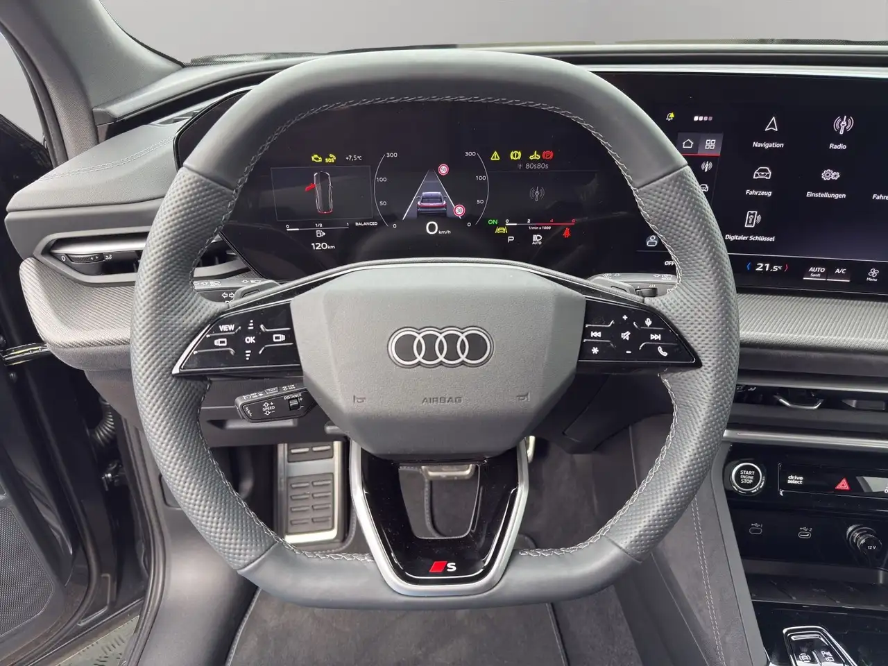 Audi Q5 SUV TDI quattro S tronic+S LINE+AHK 10