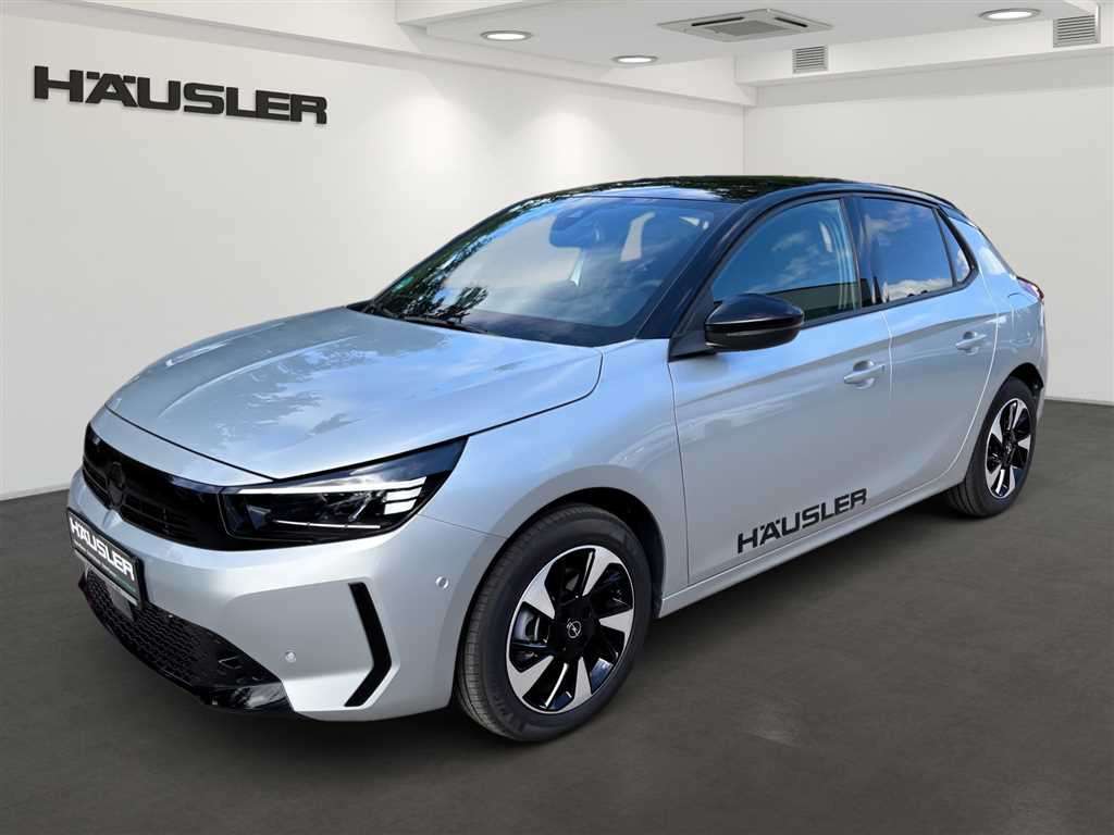 2025 Opel Corsa