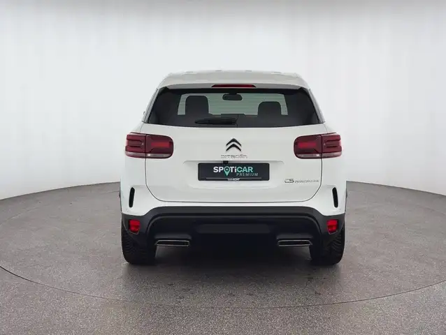 Citroen C5 Aircross view 4