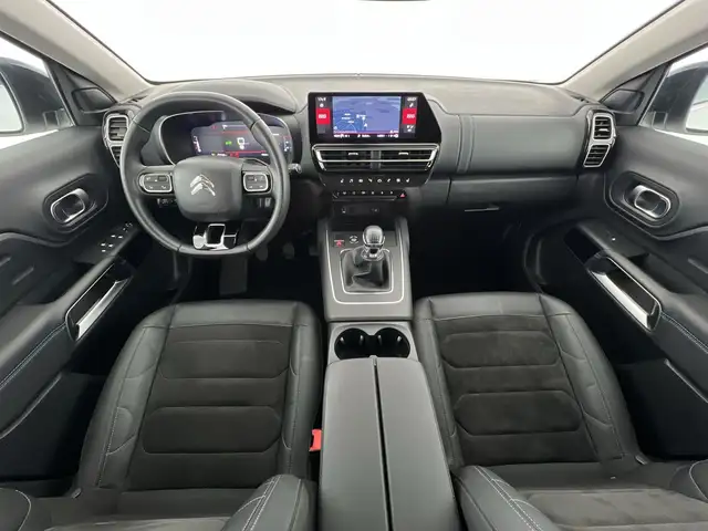 Citroen C5 Aircross view 6