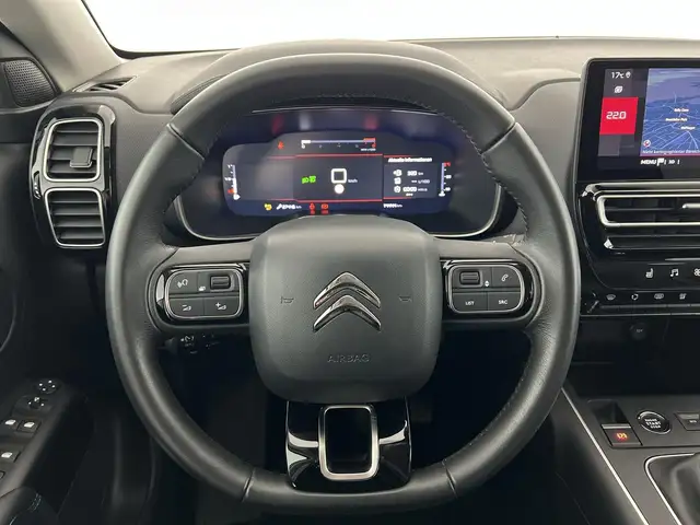 Citroen C5 Aircross view 15