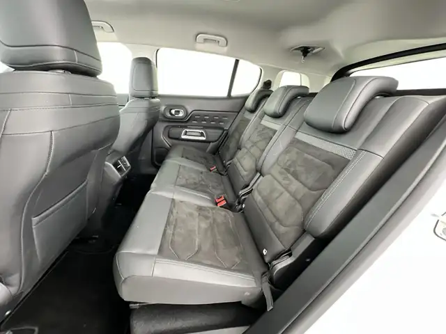 Citroen C5 Aircross view 8