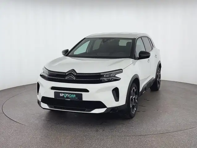 2024 Citroen C5 Aircross in White for sale
