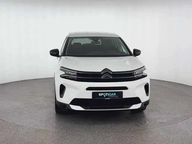 Citroen C5 Aircross view 2