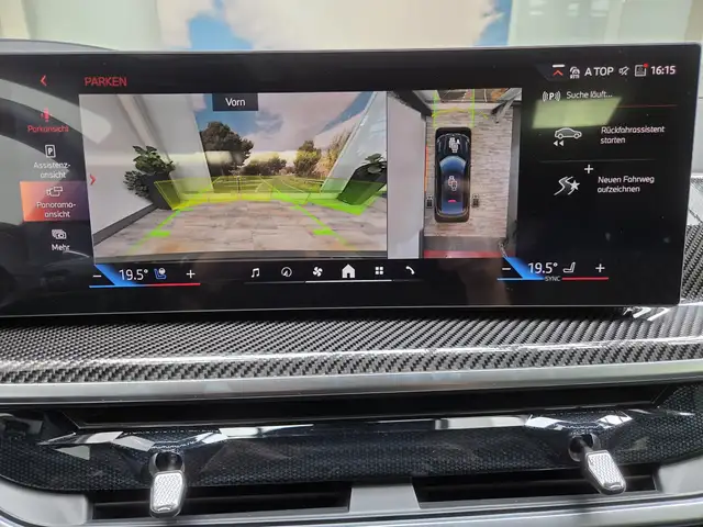 BMW X6 view 13