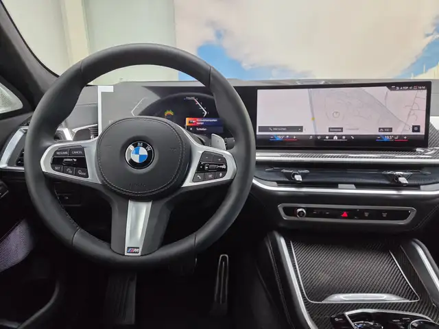 BMW X6 view 9
