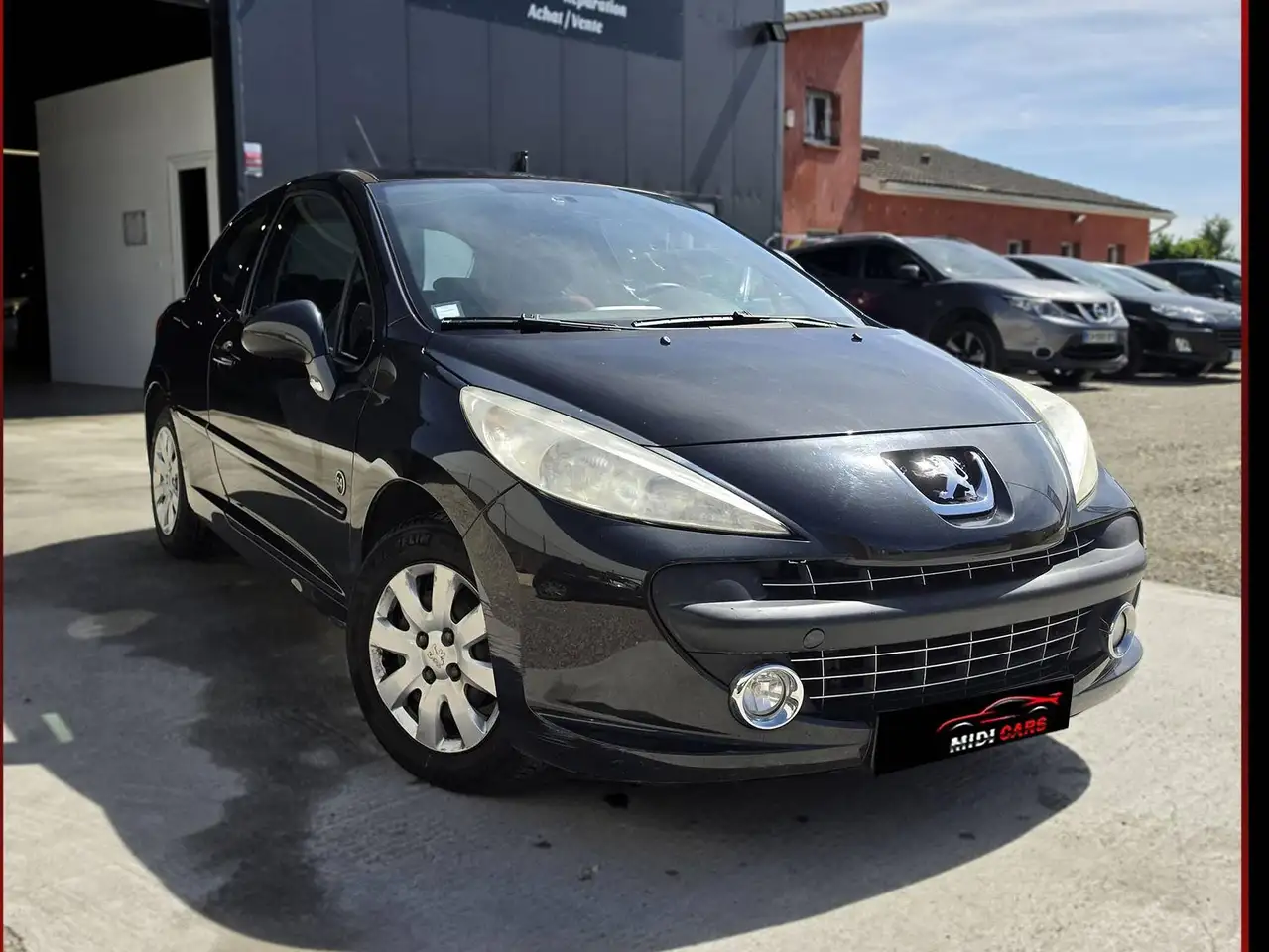 Peugeot 207