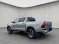 Toyota Hilux HiLux 4x4 MHEV Autm. Executive 150 kW Silber - thumbnail 3