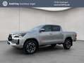 Toyota Hilux HiLux 4x4 MHEV Autm. Executive 150 kW Silber - thumbnail 1