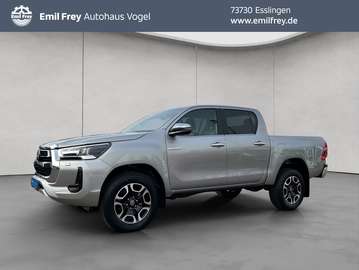 HiLux 4x4 MHEV Autm. Executive 150 kW
