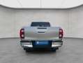 Toyota Hilux HiLux 4x4 MHEV Autm. Executive 150 kW Silber - thumbnail 4
