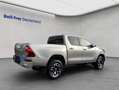 Toyota Hilux HiLux 4x4 MHEV Autm. Executive 150 kW Silber - thumbnail 4