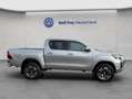 Toyota Hilux HiLux 4x4 MHEV Autm. Executive 150 kW Silber - thumbnail 5