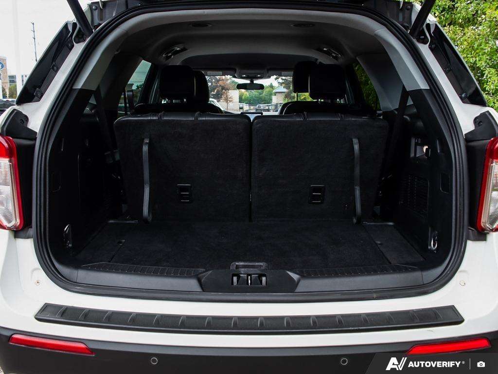 used 2023 Ford Explorer car, priced at $34,400