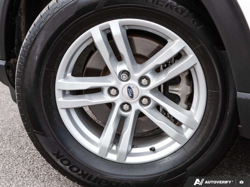 used 2023 Ford Explorer car, priced at $34,400