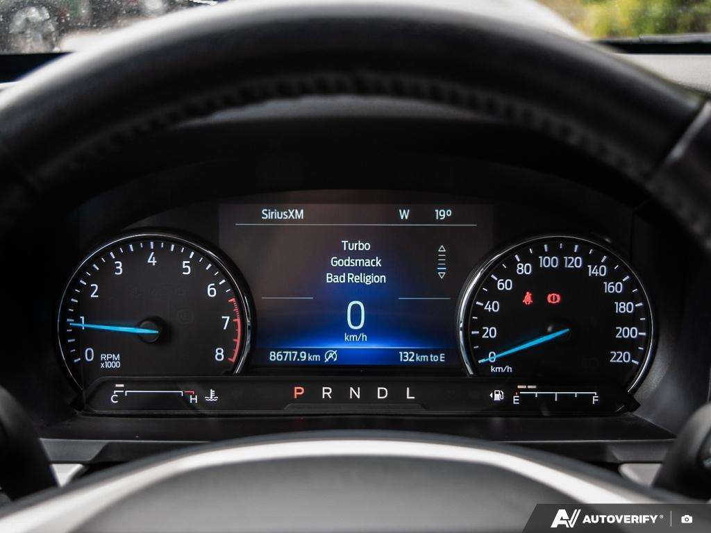 used 2023 Ford Explorer car, priced at $34,400