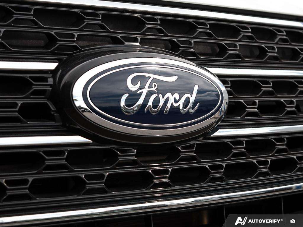used 2023 Ford Explorer car, priced at $34,400