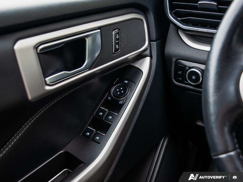 used 2023 Ford Explorer car, priced at $34,400