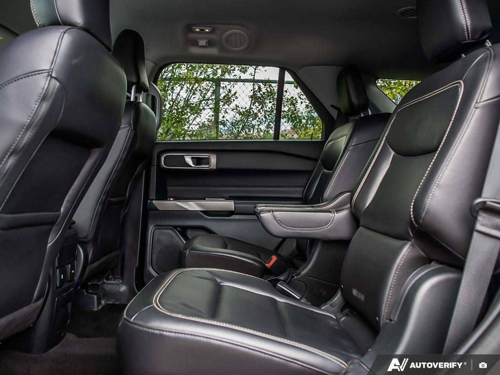 used 2023 Ford Explorer car, priced at $34,400