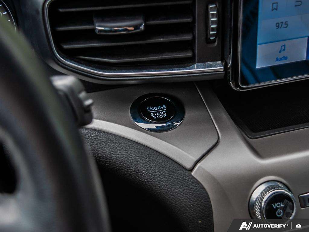 used 2023 Ford Explorer car, priced at $34,400
