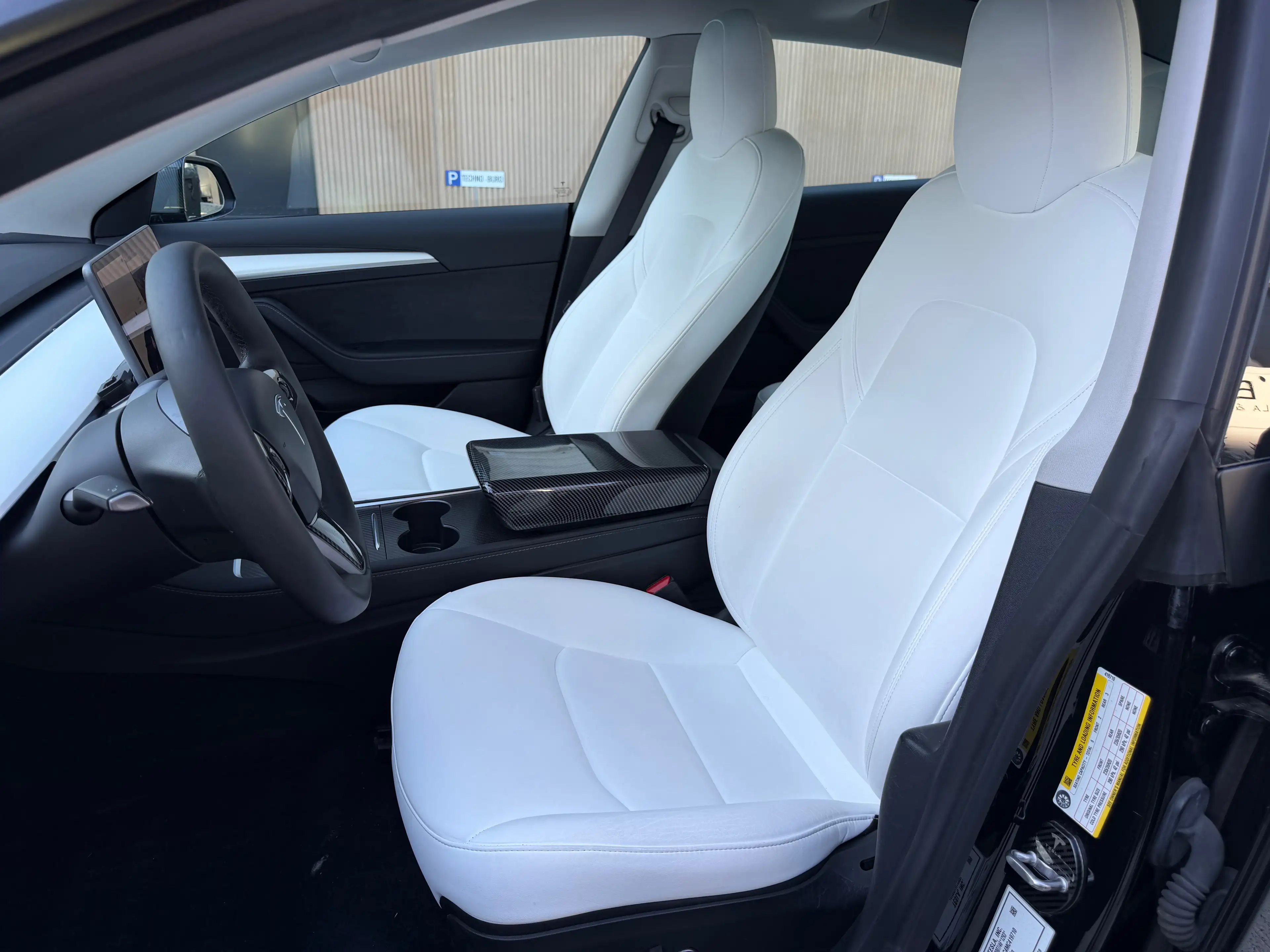 Tesla Model 3 @SERVICARS HAREN - 78 kWh AWD Performance (377 kW) / Garantie 12 mois — photo 9