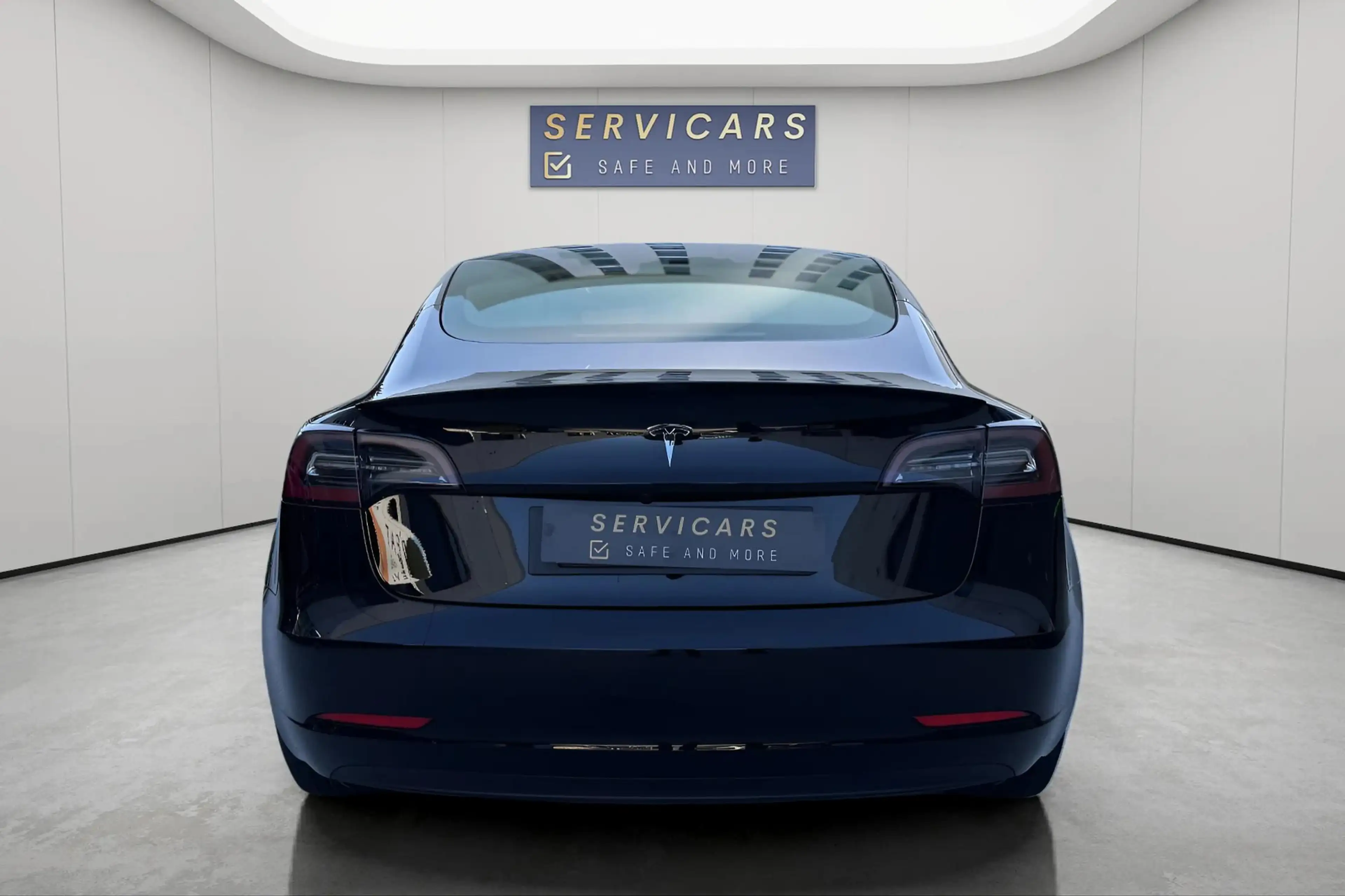 Tesla Model 3 @SERVICARS HAREN - 78 kWh AWD Performance (377 kW) / Garantie 12 mois — photo 6