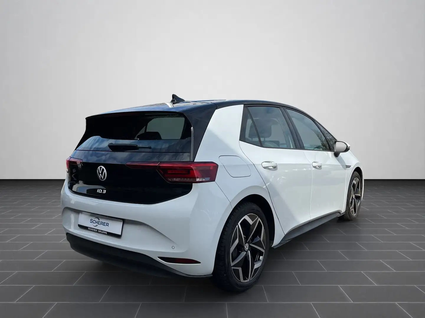 Volkswagen ID.3 Pro S 82KWh LED Navi Lane Assist Weiß - 2