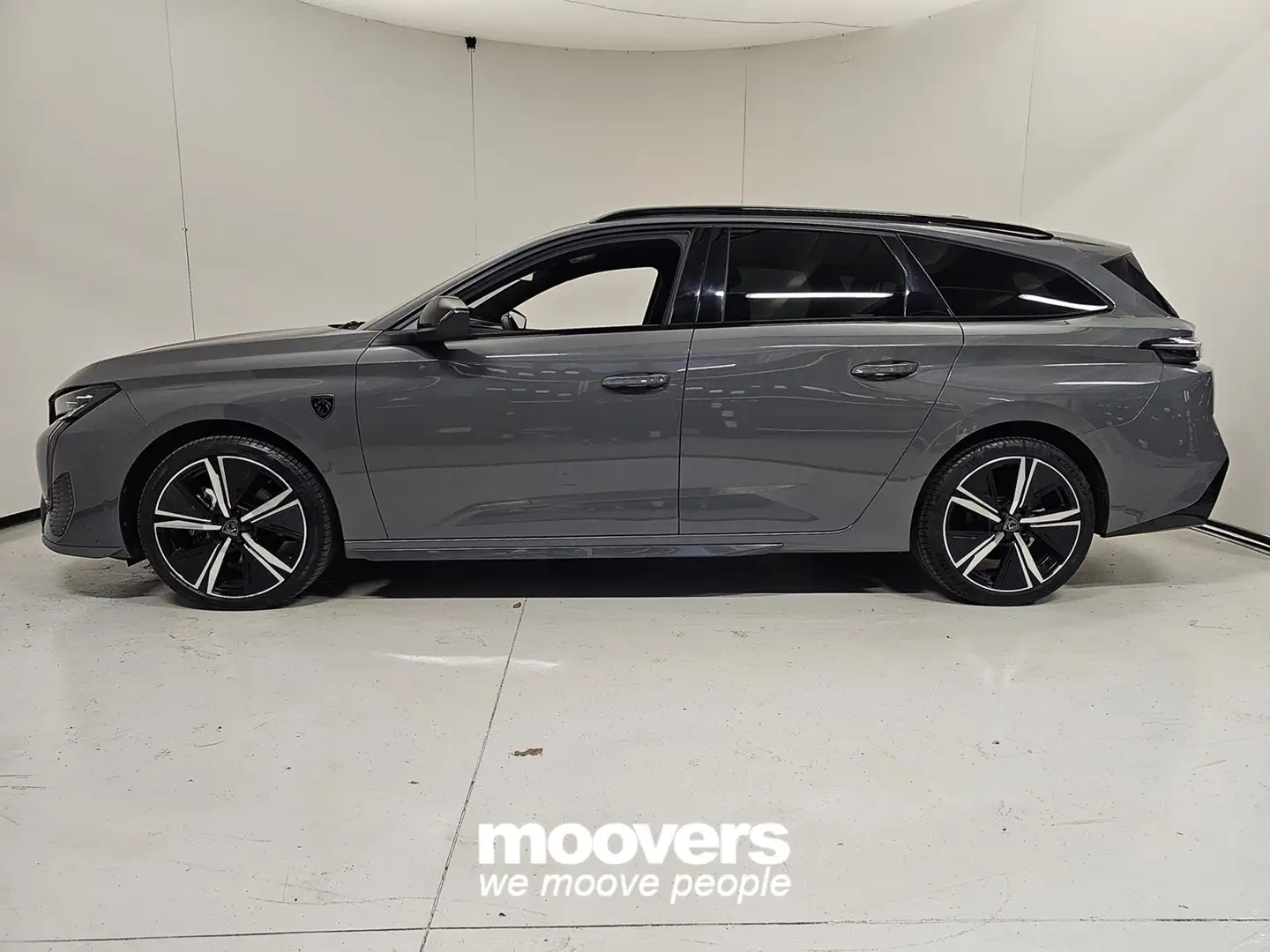 Peugeot 308 PEUGEOT 308 PureTech Turbo 130 S&S EAT8 SW GT Grigio - 2